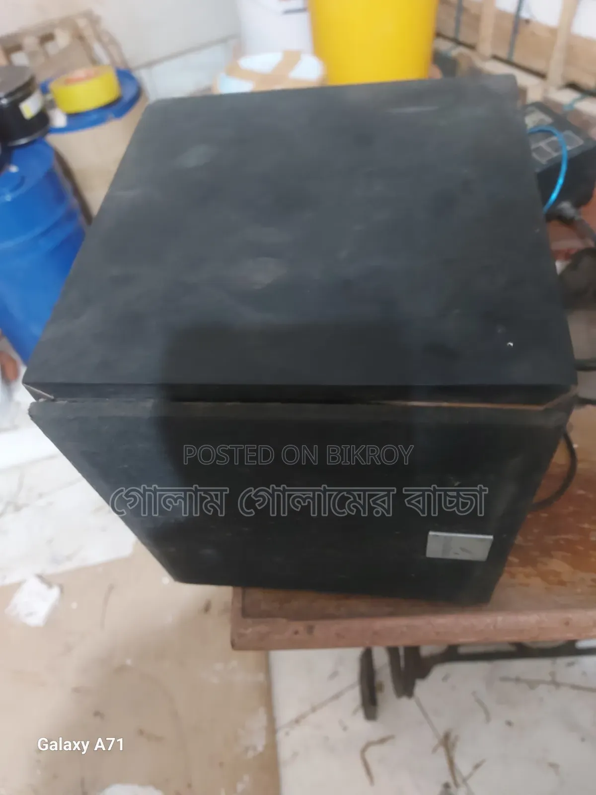 Creative Original Offer Speaker