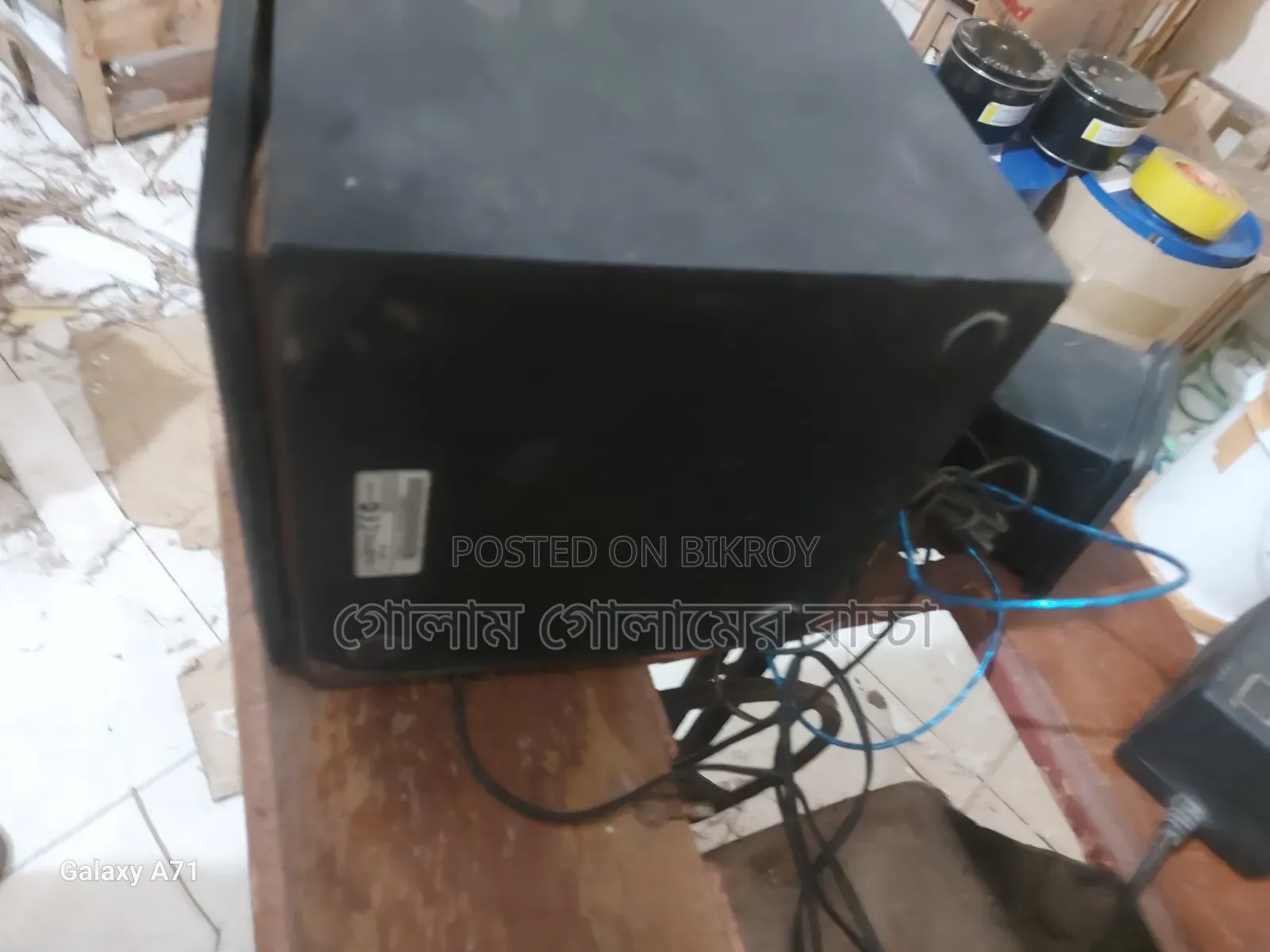 Creative Original Offer Speaker