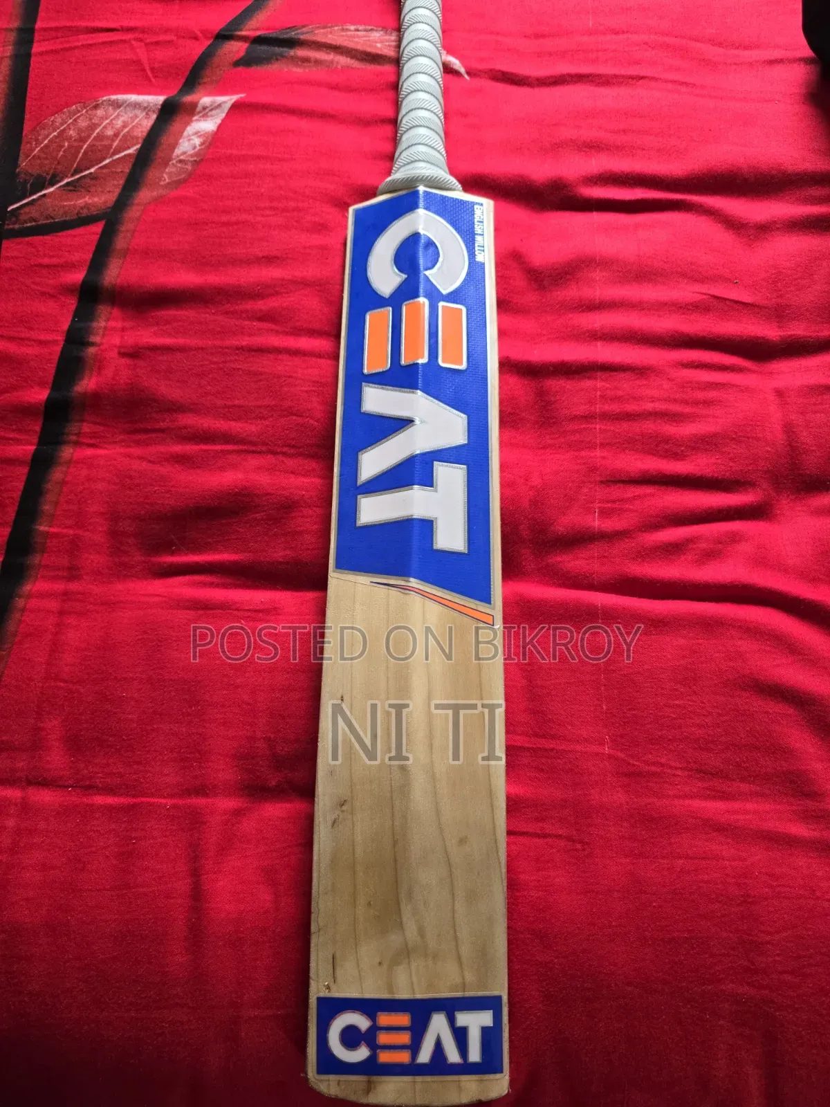 NiTi Ashraf