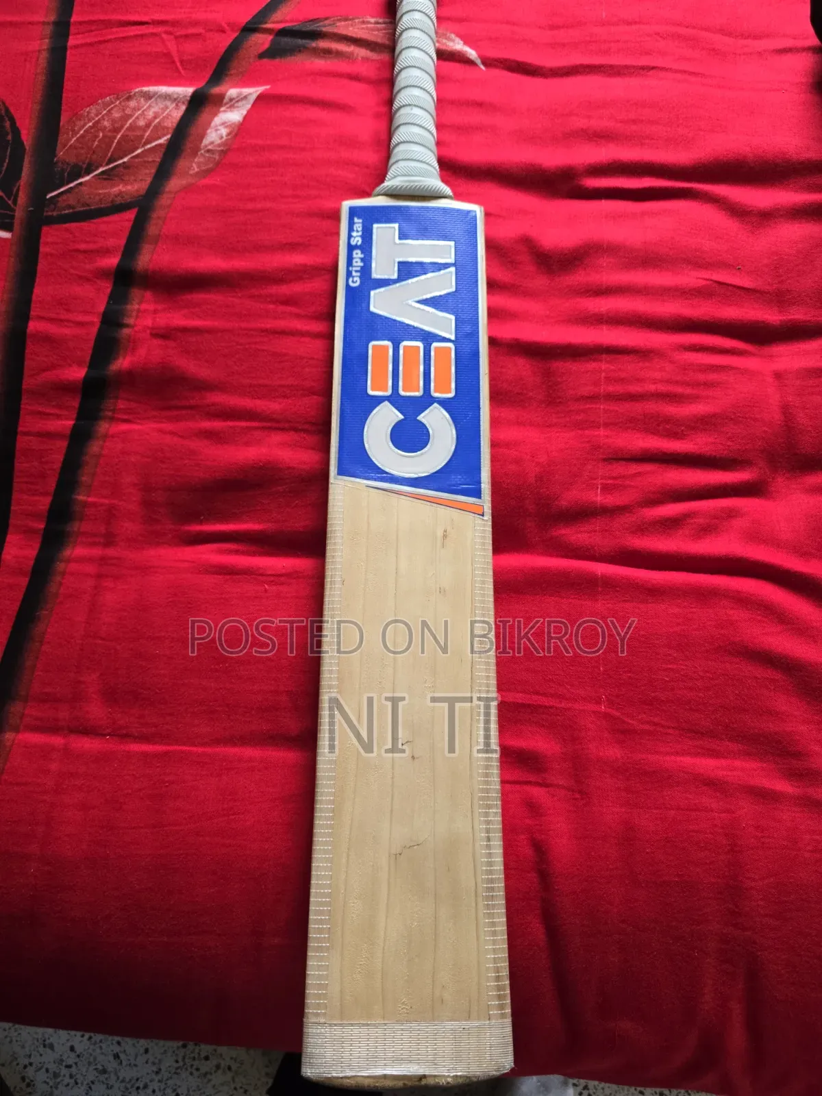 NiTi Ashraf