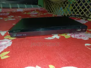 Sony DVD Player