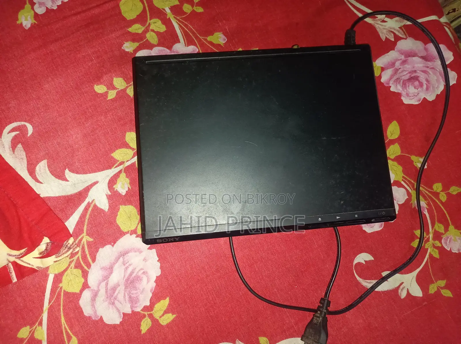 Sony DVD Player
