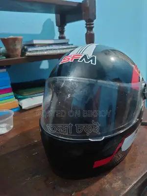 Full Face Helmet