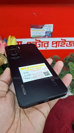 অনার ৯০ লাইট ২৫৬ জিবি ব্ল্যাক
