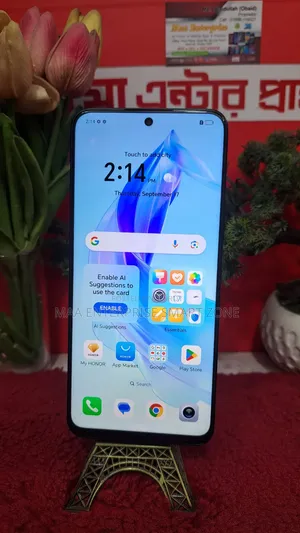 Honor 90 Lite 256 GB Black