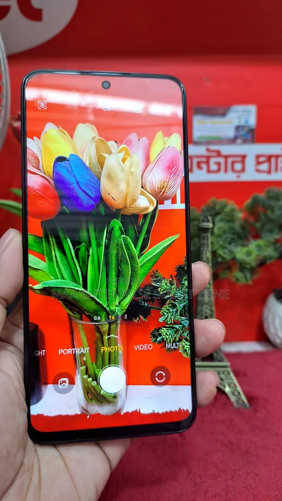 Honor 90 Lite 256 GB Black