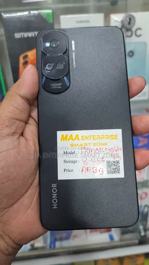 Honor 90 Lite 256 GB Black