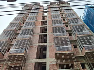 3-Bedroom Apartment in Banasree for sale