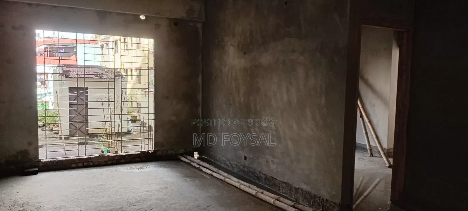 বনশ্রীতে ৩ বেডরুমের অ্যাপার্টমেন্ট বিক্রয়