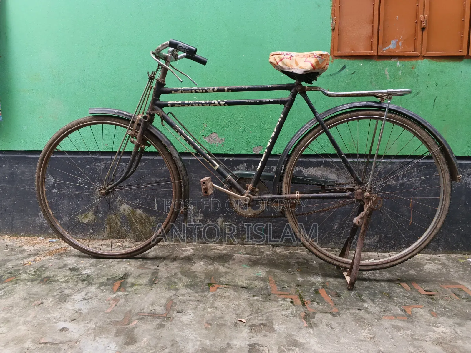 অরিজিনাল চায়না ফিনিক্স সাইকেল
