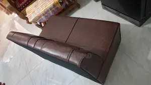 2-Seater Beautiful and Sturdy Sofa – Good Condition