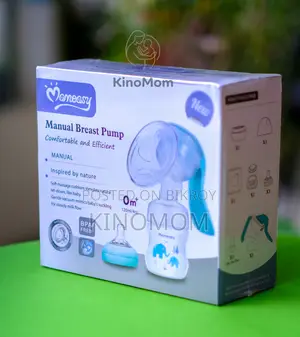 Momeasy Manual Breast Pump