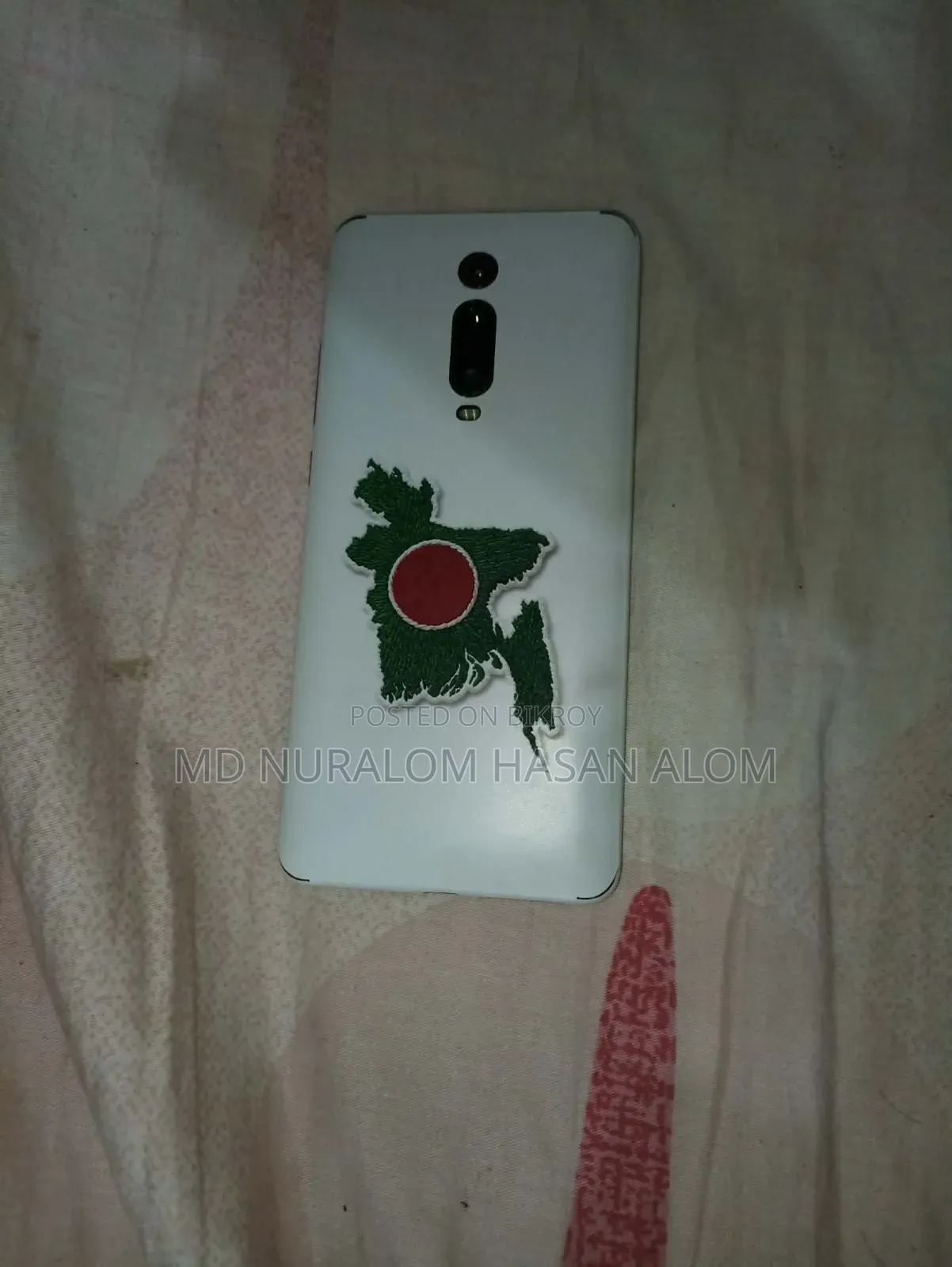 Xiaomi Redmi K20 128 জিবি ব্ল্যাক