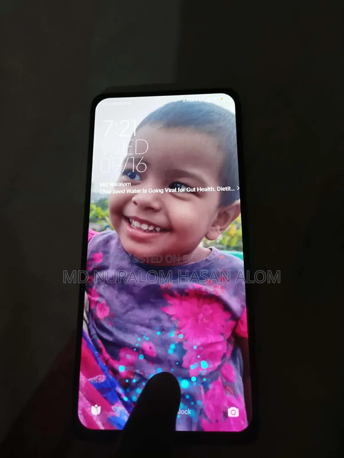 Xiaomi Redmi K20 128 জিবি ব্ল্যাক