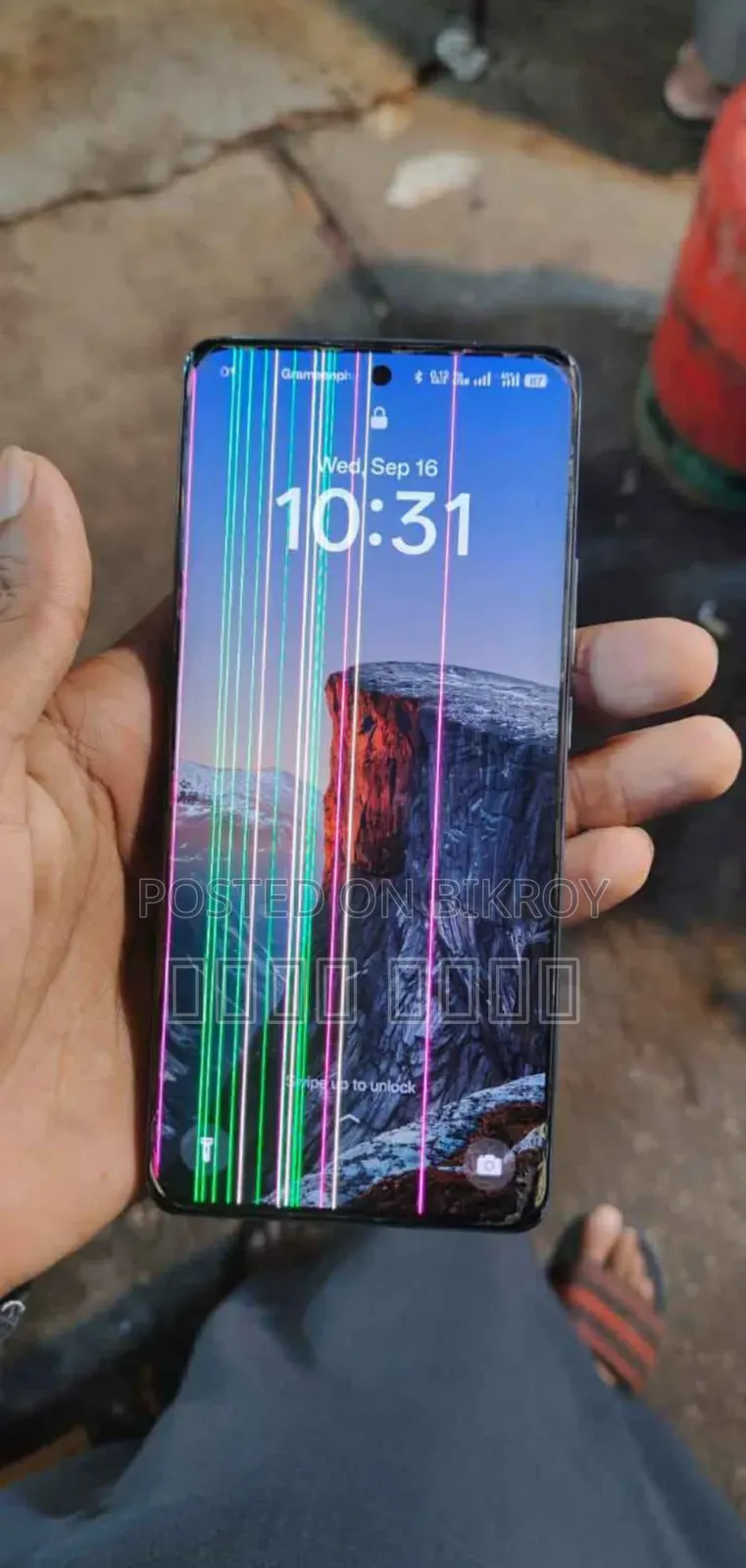 ওপ্পো রেনো ১০ ৫জি ২৫৬ জিবি ব্লু