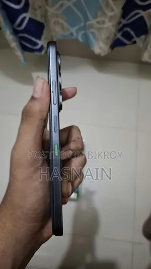 ইনফিনিক্স হট ৬০আই ১২৮ জিবি ব্ল্যাক