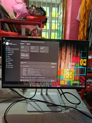 Desktop Computer 8GB AMD Ryzen 7 SSD 512GB