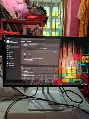 Desktop Computer 8GB AMD Ryzen 7 SSD 512GB