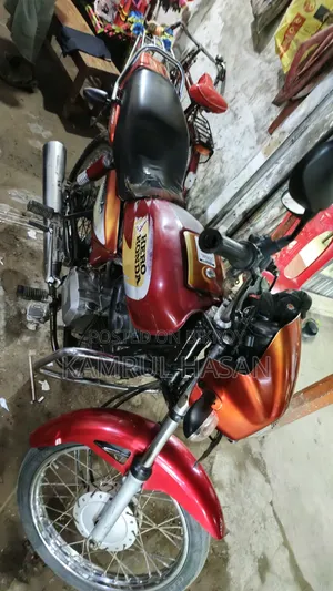 Hero Splendor 110 2016 Red