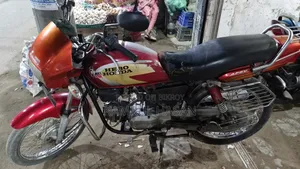 Hero Splendor 110 2016 Red