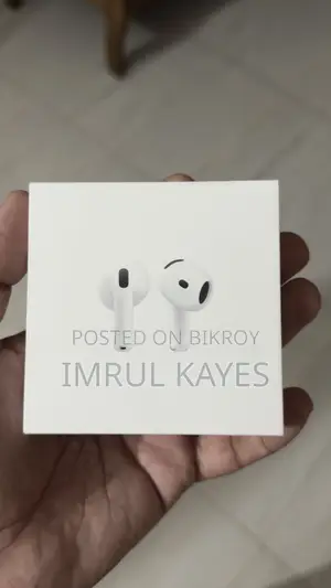 অ্যাপল এয়ারপড ৪ (এএনসি ছাড়া)
