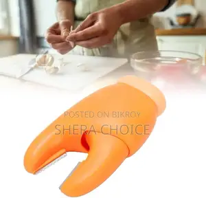রসুনের খোসা ছাড়ানোর যন্ত্র