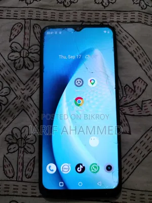 রিয়েলমি সি৩৩ ৩২ জিবি ব্লু