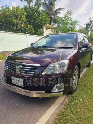 Toyota Premio 1.5 FWD 2008 Purple