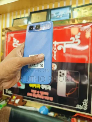 Infinix Smart 10 Plus 128 GB Blue