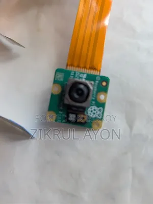 Raspberry Pi Camera Module 3