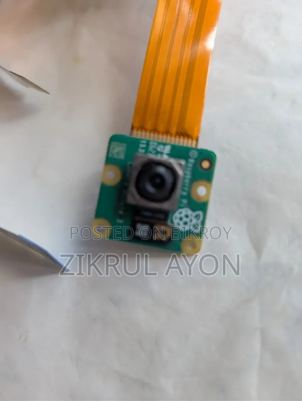 Raspberry Pi Camera Module 3
