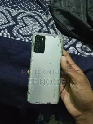Oppo A16 64 GB White