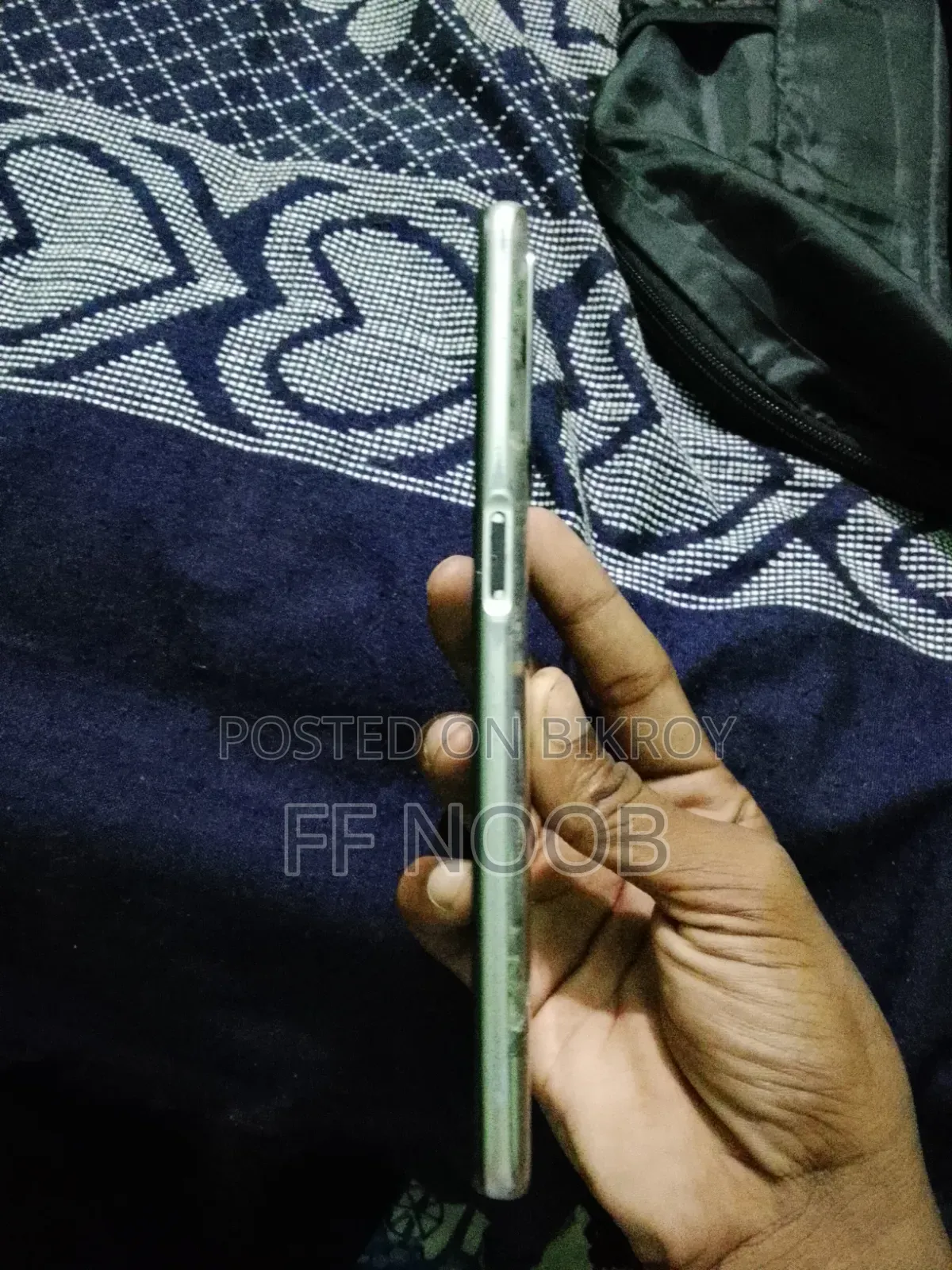 Oppo A16 64 GB White