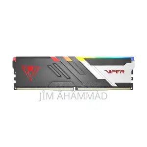 Patriot Viper Venom RGB 16GB DDR5 6000MHz X1