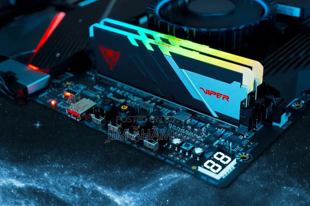 Patriot Viper Venom RGB 16GB DDR5 6000MHz X1