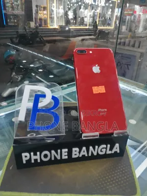 অ্যাপল আইফোন ৮ প্লাস ৬৪ জিবি রেড