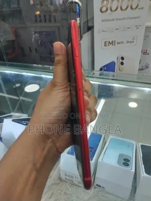 Apple iPhone 8 Plus 64 GB Red