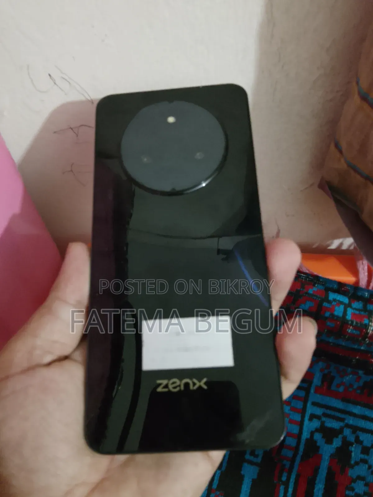 Walton ZENX 1 64 GB Black