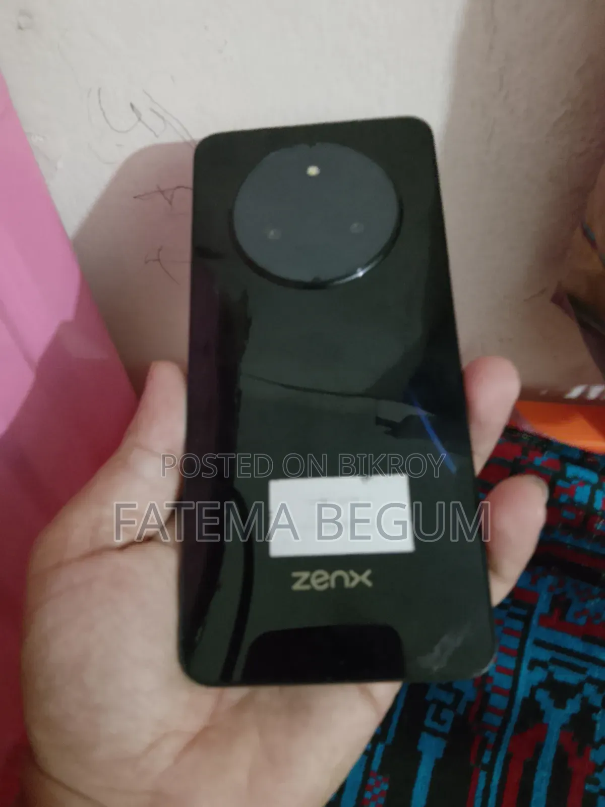 Walton ZENX 1 64 GB Black