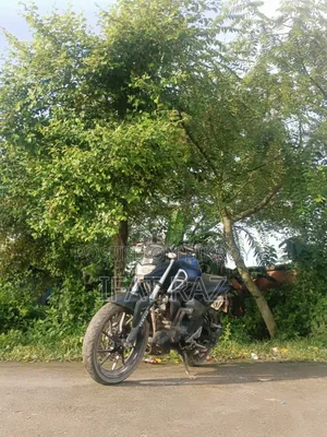 Yamaha FZS V3 2019 Blue