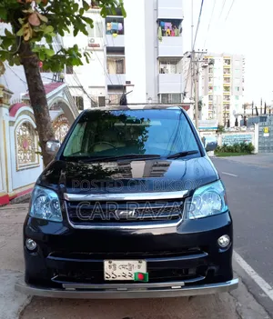 Toyota Noah 2.0 Front Wheel Drive (8 Seater) 2005 Black