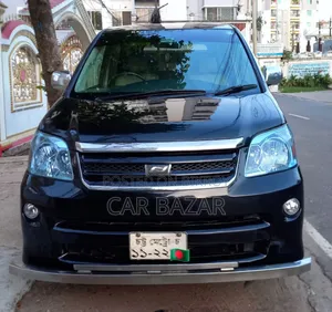 Toyota Noah 2.0 Front Wheel Drive (8 Seater) 2005 Black