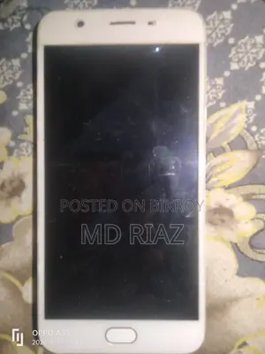 Oppo F1s 32 GB Rose Gold