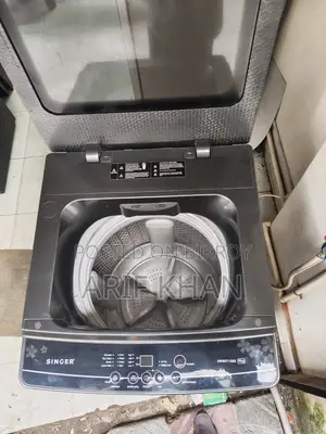সিঙ্গার ওয়াশিং মেশিন ভালো অবস্থা
