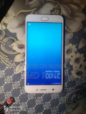 Oppo F1s 32 GB Rose Gold