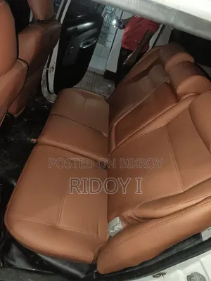 Toyota Succeed 2005 White