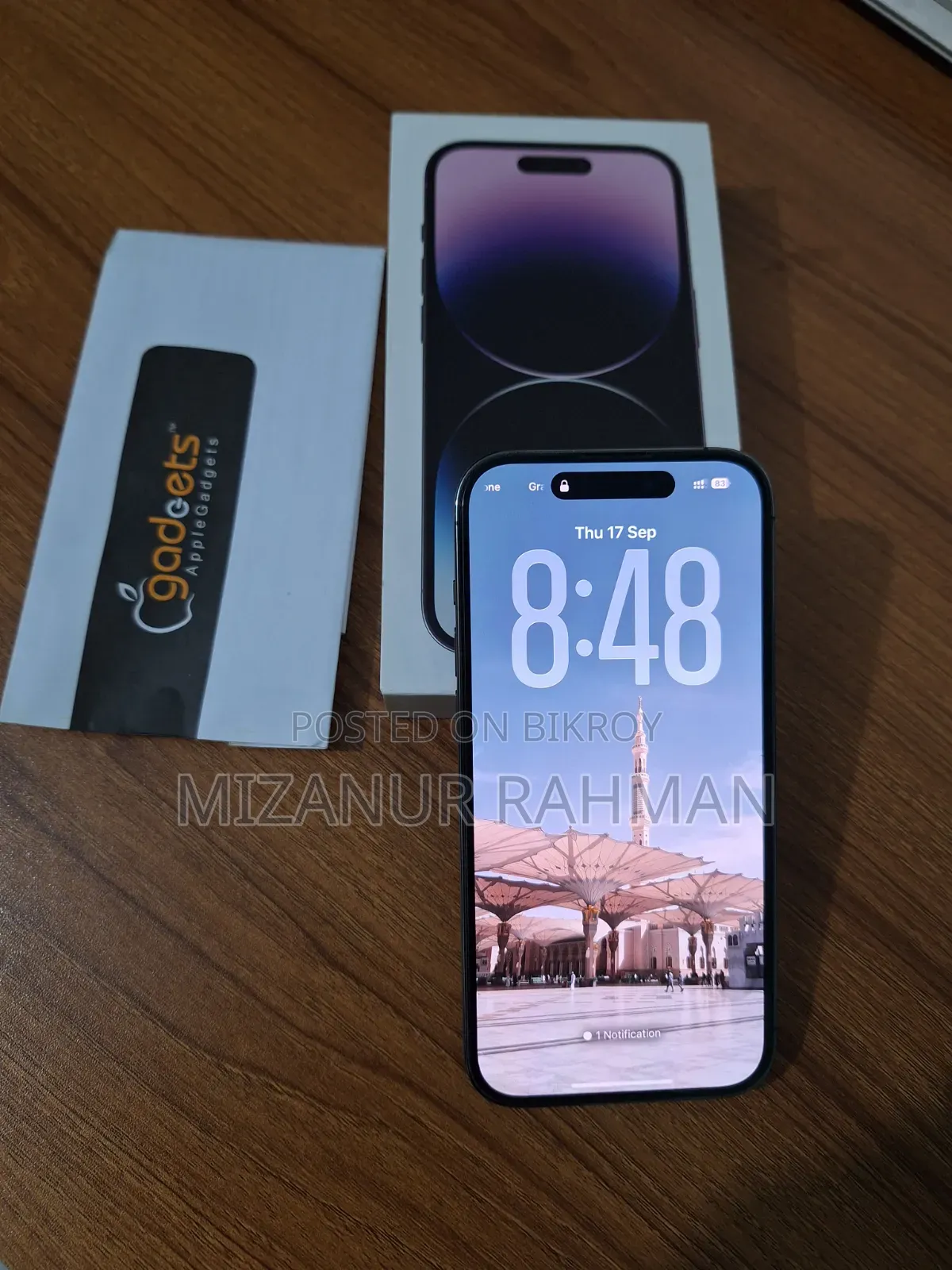 Apple iPhone 14 Pro 128 GB Purple