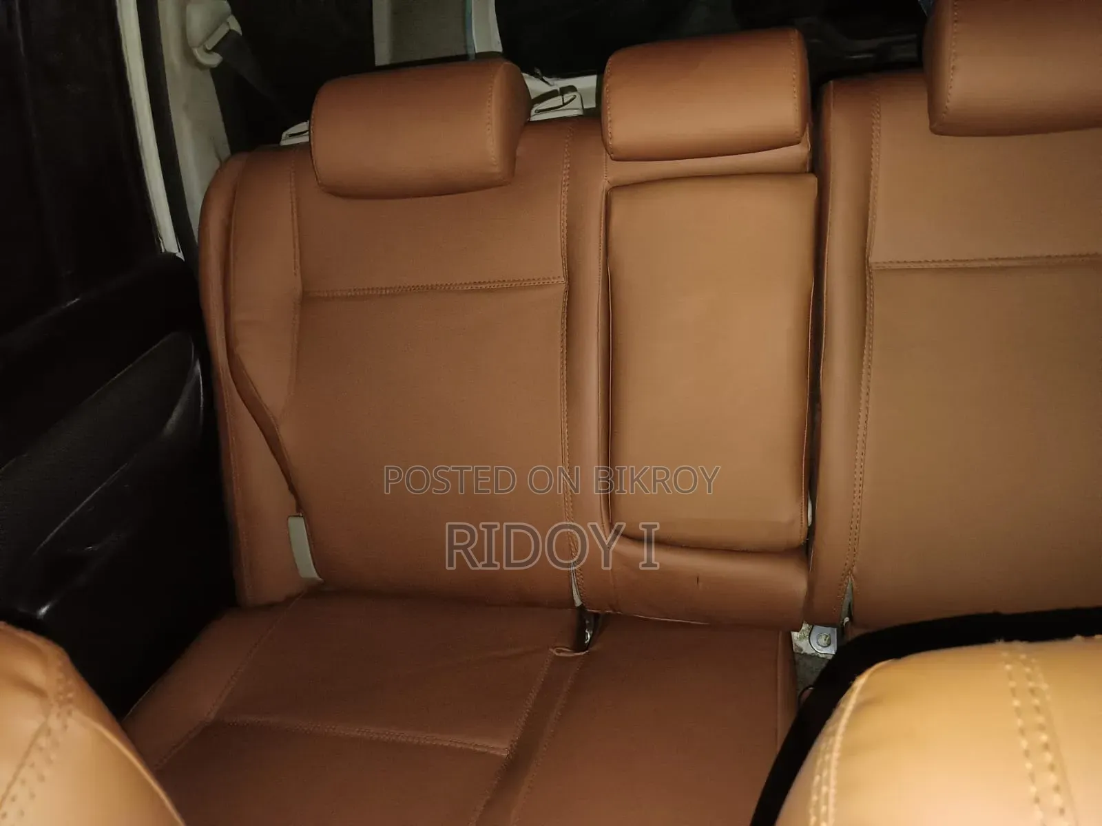 Toyota Succeed 2005 White