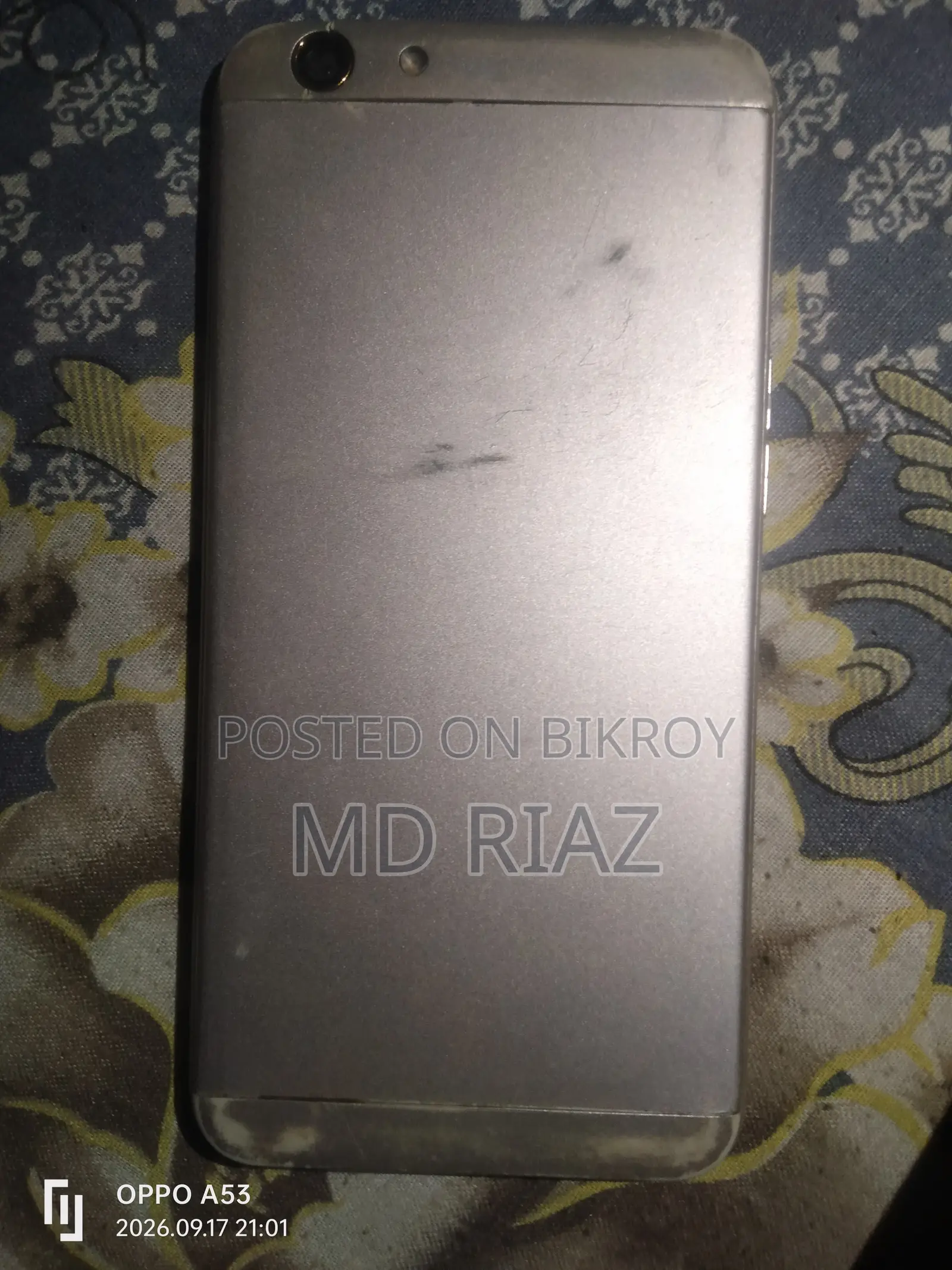 Oppo F1s 32 GB Rose Gold