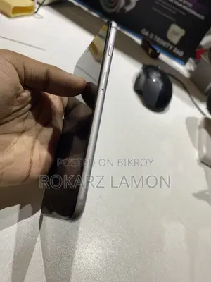 Apple iPhone 6 Plus 64 GB Silver